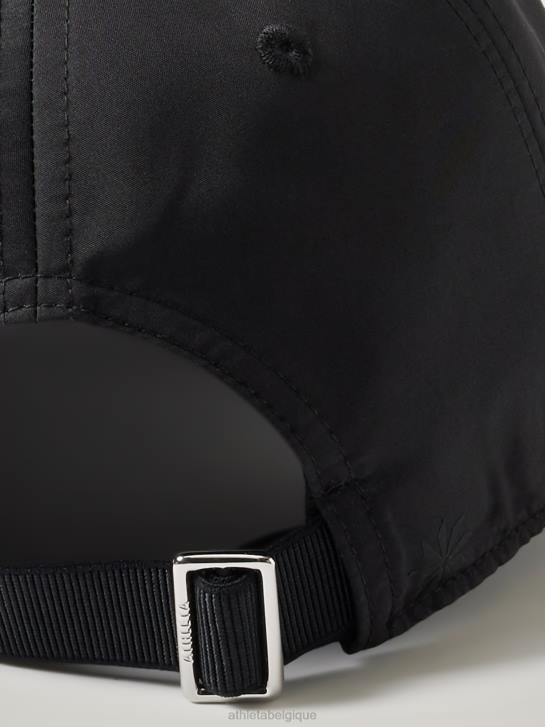 Athleta femmes casquette JRTZ959 accessoires noir