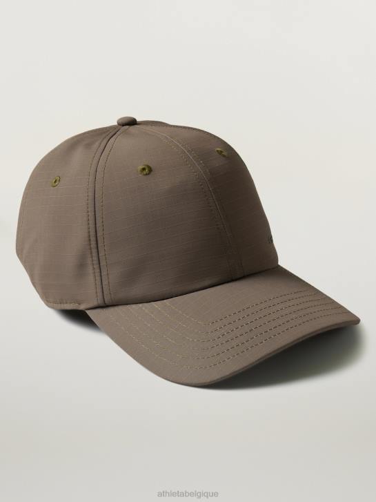 Athleta femmes casquette texturée JRTZ958 accessoires pyrite