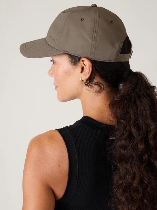 Athleta femmes casquette texturée JRTZ958 accessoires pyrite