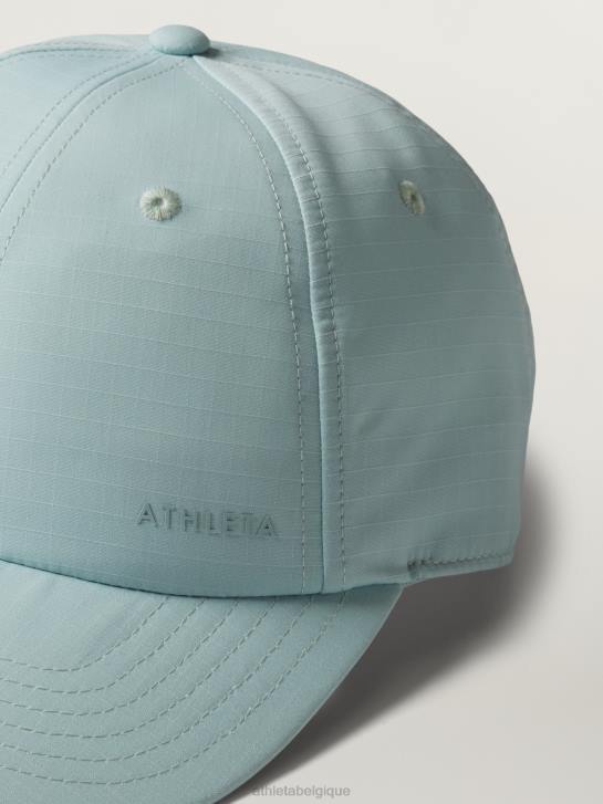 Athleta femmes casquette texturée JRTZ962 accessoires bleu de l'aube