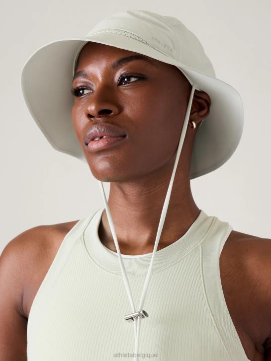 Athleta femmes chapeau de sentier d'excursion JRTZ1027 accessoires teinte céladon