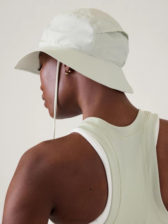 Athleta femmes chapeau de sentier d'excursion JRTZ1027 accessoires teinte céladon
