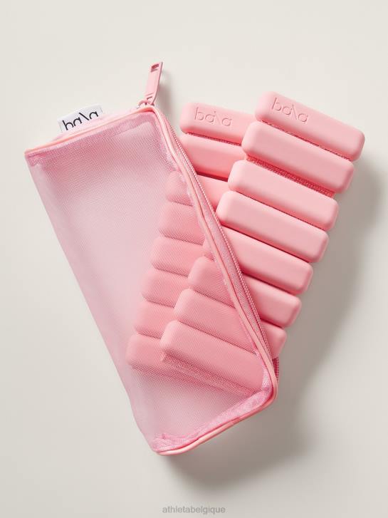 Athleta femmes bracelet bala poids de 1 lb par bala JRTZ1022 accessoires rougir