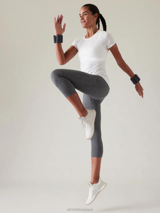 Athleta femmes bracelet bala poids de 1 lb par bala JRTZ982 accessoires charbon