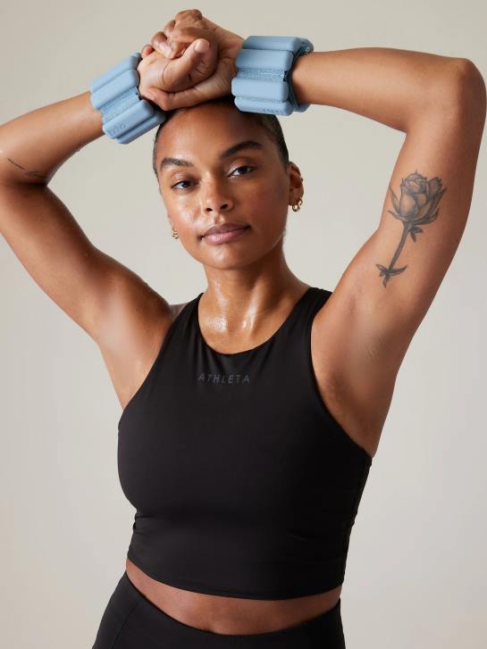 Athleta femmes bracelet bala poids de 1 lb par bala JRTZ985 accessoires mer