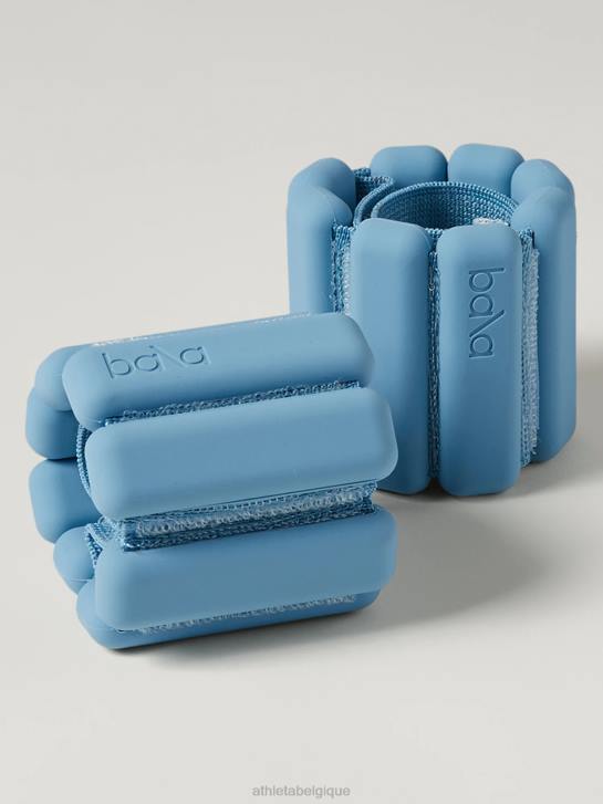 Athleta femmes bracelet bala poids de 1 lb par bala JRTZ985 accessoires mer