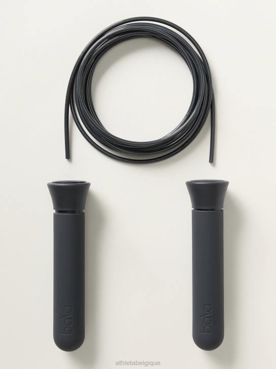 Athleta femmes corde à sauter bala JRTZ1012 accessoires charbon