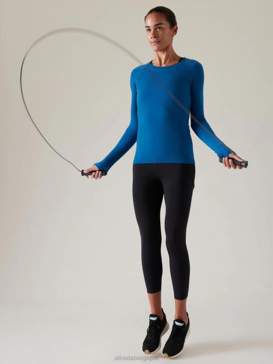 Athleta femmes corde à sauter bala JRTZ1012 accessoires charbon