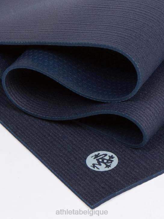 Athleta femmes tapis de yoga manduka prolite JRTZ1011 accessoires minuit