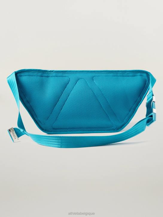 Athleta femmes sac banane à bandoulière excursion JRTZ1008 accessoires pacifique