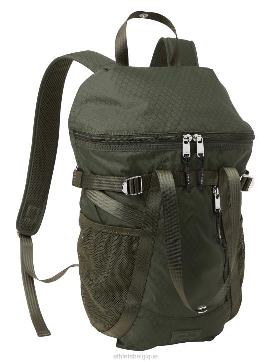 Athleta femmes sac à dos d'excursion JRTZ1017 accessoires tremble, olive