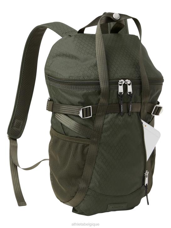 Athleta femmes sac à dos d'excursion JRTZ1017 accessoires tremble, olive