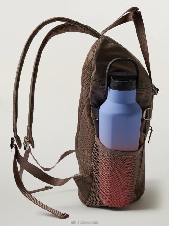 Athleta femmes sac à dos d'excursion JRTZ995 accessoires pyrite