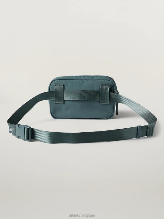 Athleta femmes tout sur le sac ceinture à bandoulière JRTZ954 accessoires vert oxydé