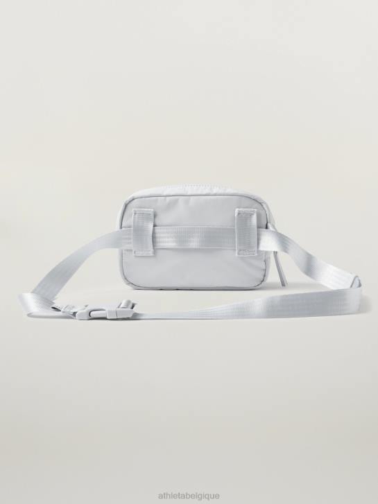 Athleta femmes tout sur le sac ceinture à bandoulière JRTZ965 accessoires chute de neige bleu