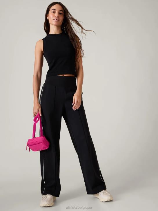 Athleta femmes tout sur le sac ceinture à bandoulière JRTZ981 accessoires rose plante de glace