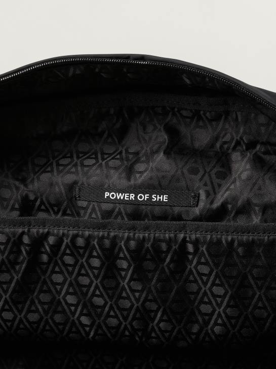 Athleta femmes tout sur le sac de sport JRTZ1024 accessoires noir