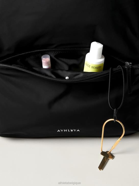 Athleta femmes tout sur le sac à dos JRTZ984 accessoires noir