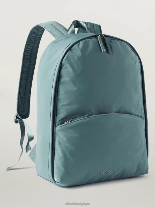 Athleta femmes tout sur le sac à dos JRTZ990 accessoires vert oxydé