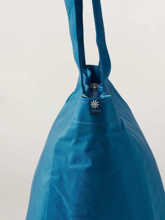Athleta femmes tout sur le sac fourre-tout JRTZ970 accessoires bleu lapis foncé
