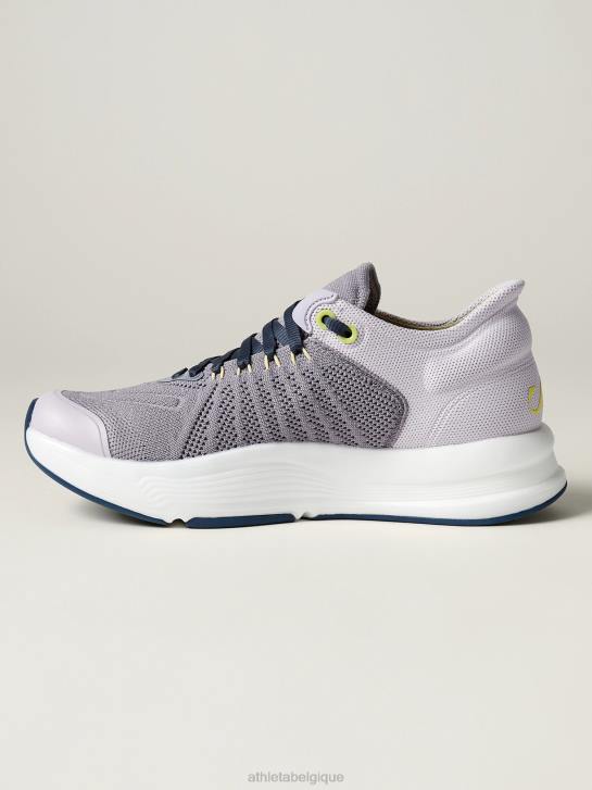 Athleta femmes chaussure de course dith felix JRTZ1013 chaussure violette étoilée