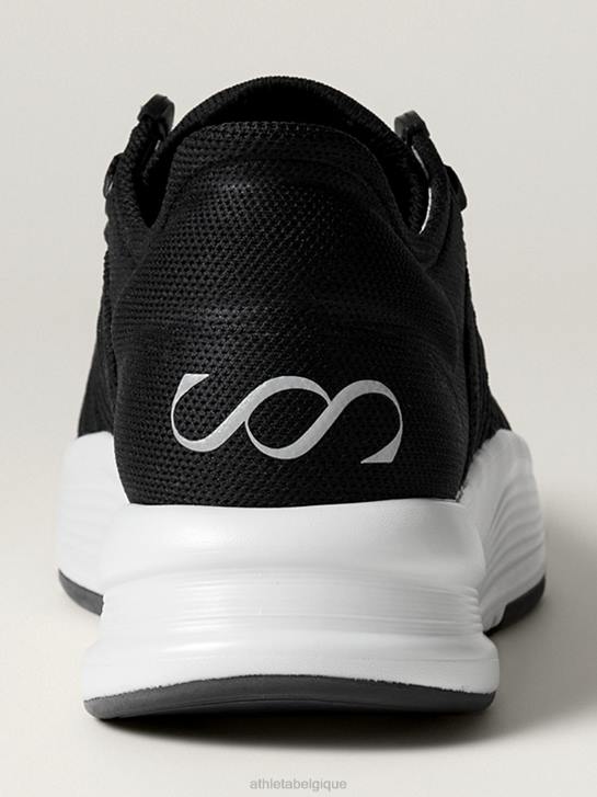 Athleta femmes chaussure de course dith felix JRTZ999 chaussure ébène