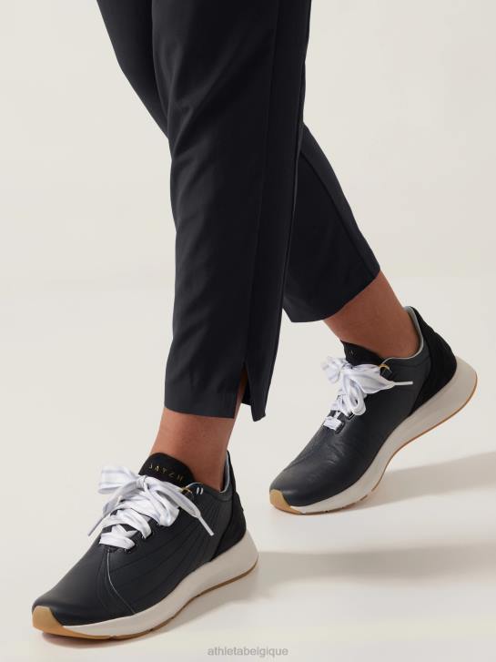 Athleta femmes dit deux baskets JRTZ1016 chaussure marine