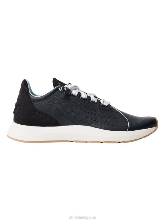 Athleta femmes dit deux baskets JRTZ1016 chaussure marine