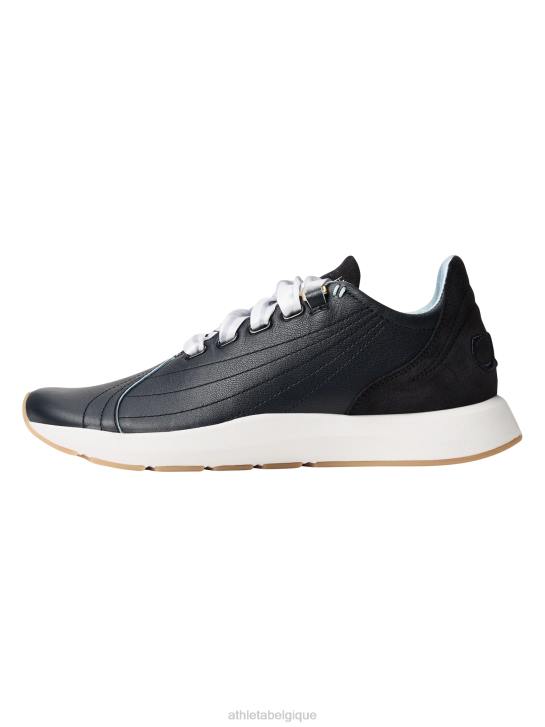 Athleta femmes dit deux baskets JRTZ1016 chaussure marine