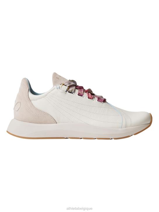 Athleta femmes dit deux baskets JRTZ1020 chaussure blanc