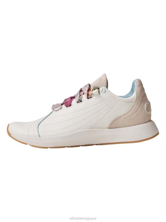 Athleta femmes dit deux baskets JRTZ1020 chaussure blanc