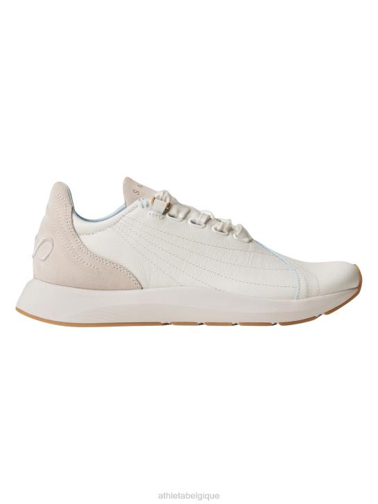 Athleta femmes dit deux baskets JRTZ1020 chaussure blanc