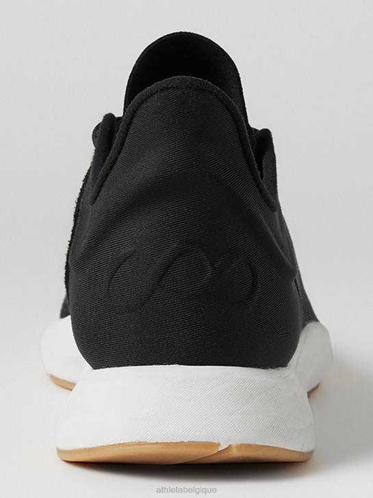 Athleta femmes dit une sneaker JRTZ1010 chaussure noir