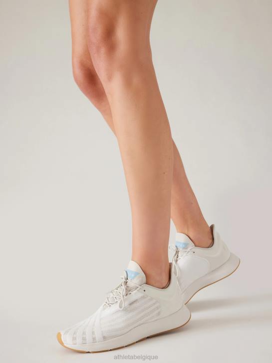 Athleta femmes dit une sneaker JRTZ1014 chaussure naturel