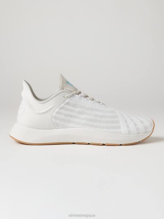 Athleta femmes dit une sneaker JRTZ1014 chaussure naturel