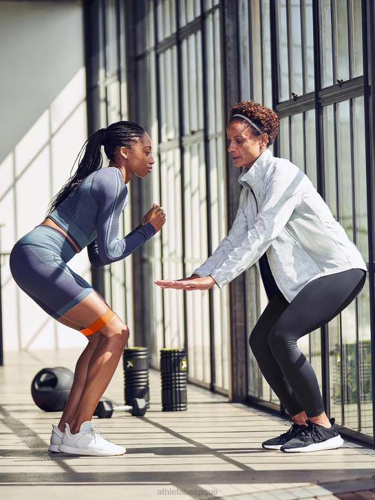 Athleta femmes dit une sneaker JRTZ1014 chaussure naturel