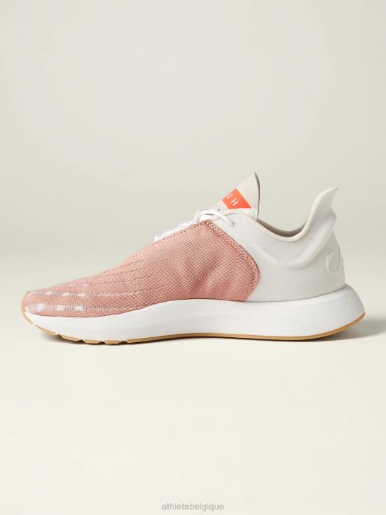 Athleta femmes dit une sneaker JRTZ1018 chaussure foyer rose