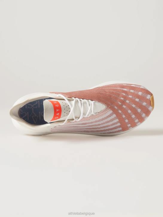 Athleta femmes dit une sneaker JRTZ1018 chaussure foyer rose