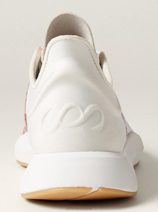 Athleta femmes dit une sneaker JRTZ1018 chaussure foyer rose