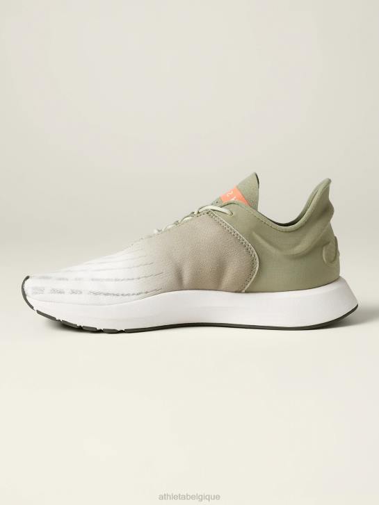Athleta femmes dit une sneaker JRTZ992 chaussure eucalyptus olive