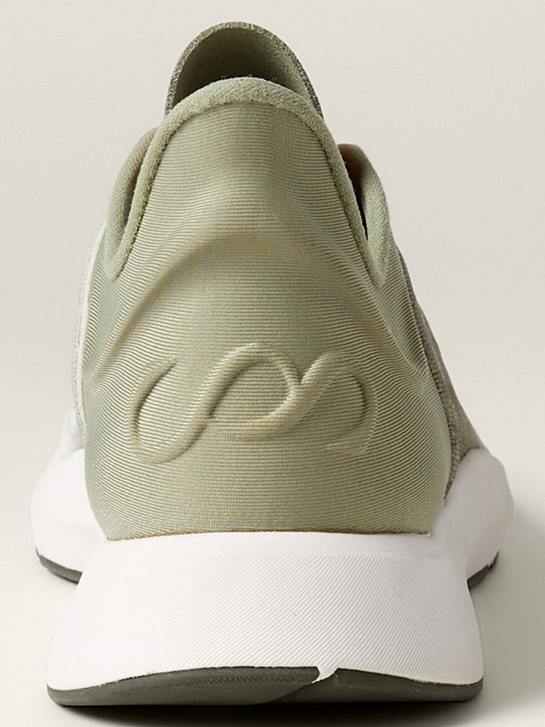 Athleta femmes dit une sneaker JRTZ992 chaussure eucalyptus olive