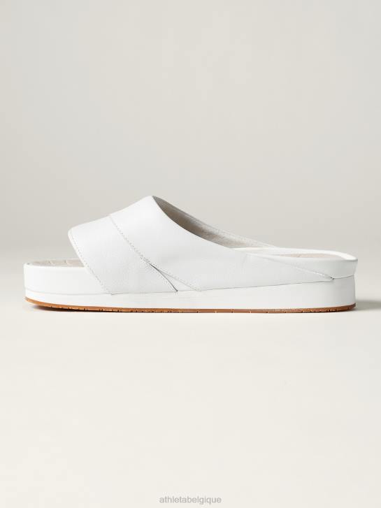 Athleta femmes dith diapositive JRTZ1001 chaussure magnolia blanc