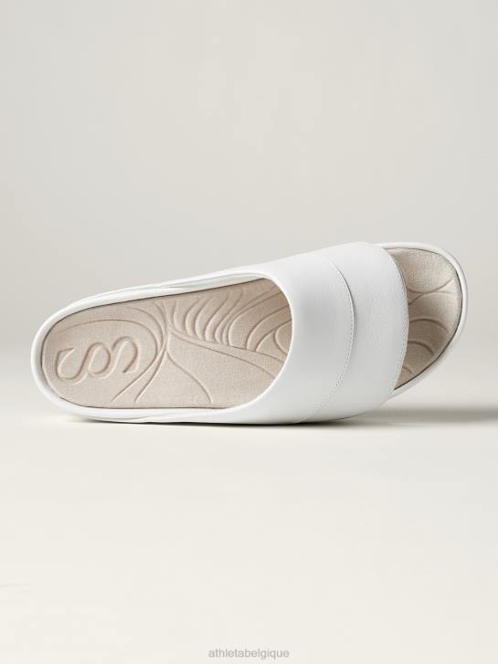 Athleta femmes dith diapositive JRTZ1001 chaussure magnolia blanc