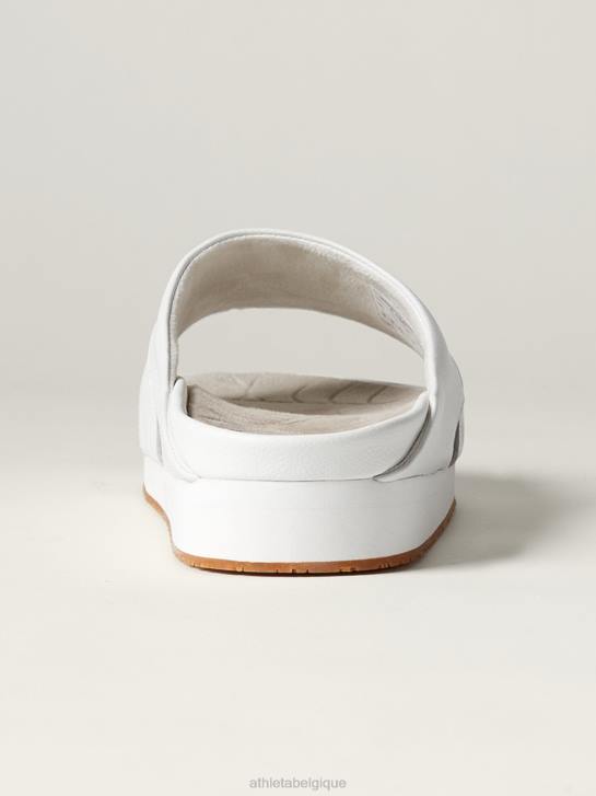 Athleta femmes dith diapositive JRTZ1001 chaussure magnolia blanc