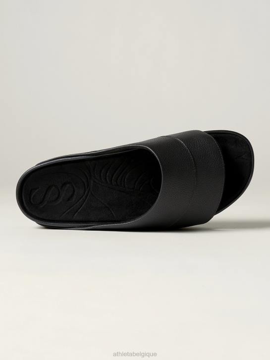 Athleta femmes dith diapositive JRTZ1002 chaussure noir