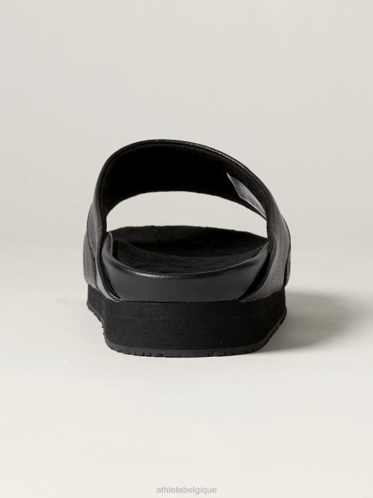 Athleta femmes dith diapositive JRTZ1002 chaussure noir