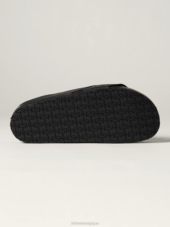 Athleta femmes dith diapositive JRTZ1002 chaussure noir