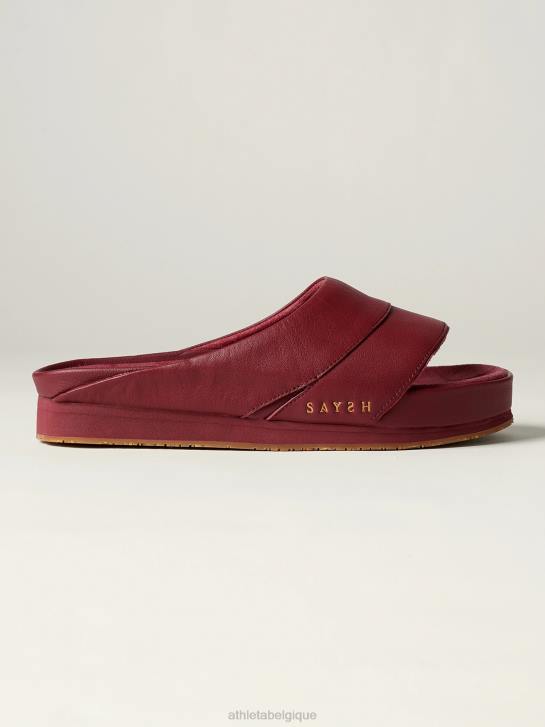 Athleta femmes dith diapositive JRTZ1009 chaussure baie rose