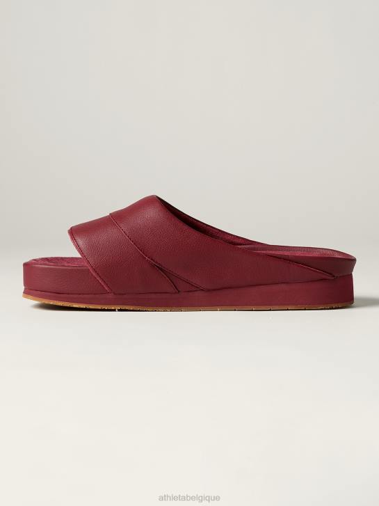 Athleta femmes dith diapositive JRTZ1009 chaussure baie rose