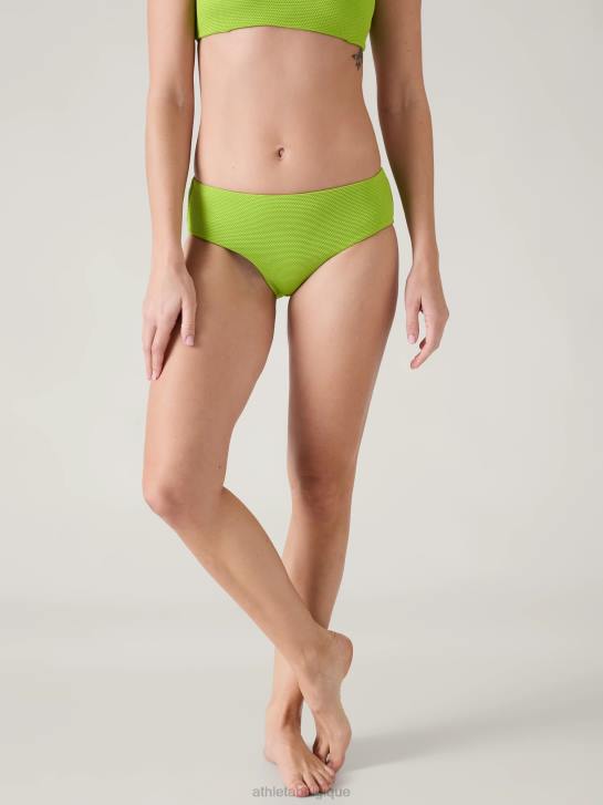 Athleta femmes bas de bain propre et complet JRTZ819 maillots de bain flore